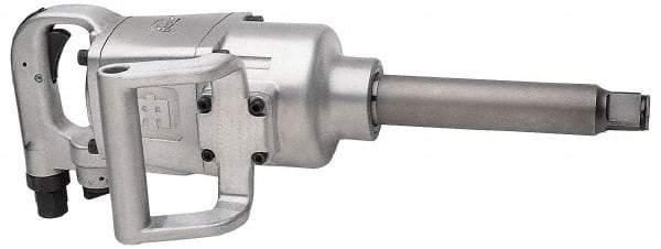 Ingersoll-Rand - 1" Drive, 5,000 RPM, 1,475 Ft/Lb Torque Impact Wrench - D-Handle, 10 CFM, 1/2" NPTF Inlet - Industrial Tool & Supply