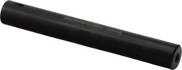 Iscar - Multimaster 12mm 90° Shank Milling Tip Insert Holder & Shank - T08 Neck Thread, 90mm OAL, MM TS-A Tool Holder - Industrial Tool & Supply