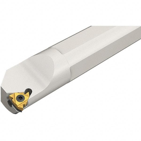 Iscar - Internal Thread, Right Hand Cut, 12mm Shank Width x 12mm Shank Height Indexable Threading Toolholder - 170mm OAL, Various Insert Compatibility, SI Toolholder, Series SIR - Industrial Tool & Supply