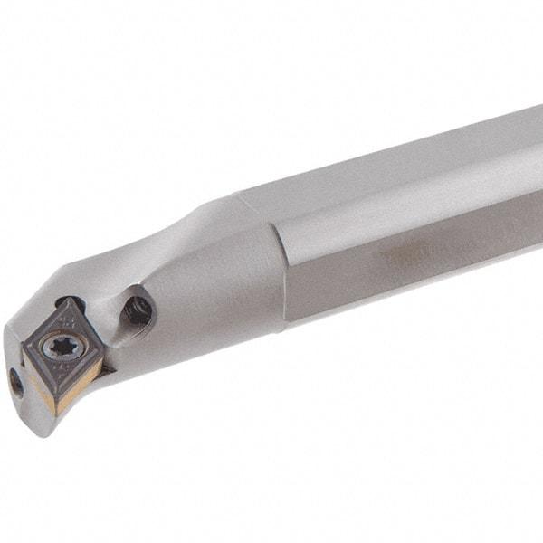 Iscar - 16mm Min Bore Diam, 170mm OAL, 12mm Shank Diam, E-SDUC Indexable Boring Bar - DC.. 0702.. Insert, Screw Holding Method - Industrial Tool & Supply