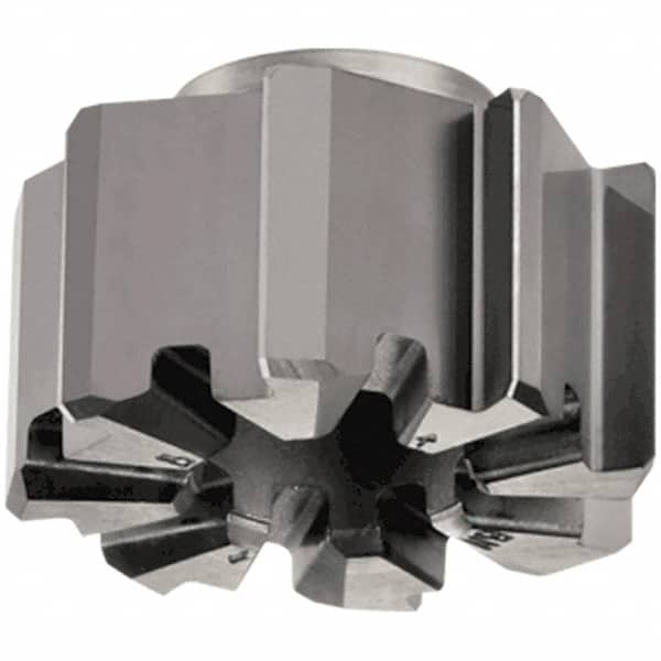 Iscar - 1/2" Head Diam RM-BNT5-3D-0.625C, RM-BNT5-5D-0.625C, RM-BNT5-8D-.625C Modular Reamer Head - Industrial Tool & Supply