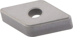 Iscar - 1/2" Inscribed Circle, Diamond (Shape) Turning Shim for Indexables - RDT Shim Style, Negative Rake - Industrial Tool & Supply