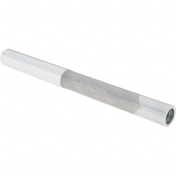 Iscar - Multimaster 3/4" 90° Shank Milling Tip Insert Holder & Shank - T12 Neck Thread, 8" OAL, Carbide MM S-A Tool Holder - Industrial Tool & Supply