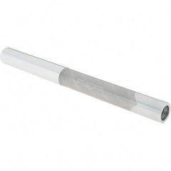 Iscar - Multimaster 3/4" 90° Shank Milling Tip Insert Holder & Shank - T12 Neck Thread, 8" OAL, Carbide MM S-A Tool Holder - Industrial Tool & Supply