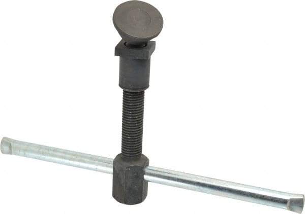 Bessey - Clamp Screw & Morpad - Use with 7200 Screw - Industrial Tool & Supply