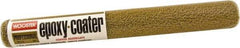 Wooster Brush - 3/4" Nap, 18" Wide Paint Roller Cover - Rough Texture, Plastic - Industrial Tool & Supply