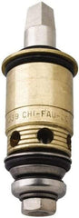Chicago Faucets - Faucet Stem and Cartridge - For Use with All Chicago Faucet Manual Faucets - Industrial Tool & Supply