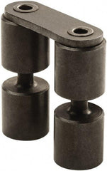 Steiner - Welding Screen Two-Panel Connector - Use with Steiner Protect-O-Screens - Industrial Tool & Supply