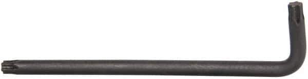 Wiha - IP30 Torx Plus Key - L-Key Long Arm, 4.57" OAL - Industrial Tool & Supply