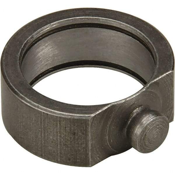 Dynabrade - Air File Crank Pivot Plate - Compatible with Air Files/Saws - Industrial Tool & Supply