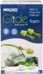 Moldex - Earplugs Disposable or Reusable: Reusable Style: Uncorded - Industrial Tool & Supply