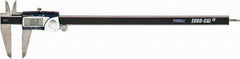 Fowler - 0 to 300mm Range, 0.01mm Resolution, IP54 Electronic Caliper - Stainless Steel with 2.35" Stainless Steel Jaws, 0.03mm Accuracy - Industrial Tool & Supply