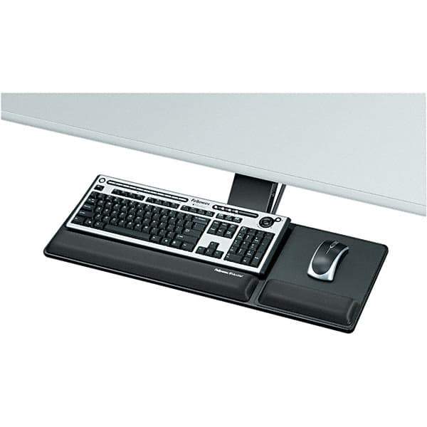 FELLOWES - Keyboard Drawer - Use with Computer - Industrial Tool & Supply