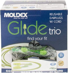 Moldex - Earplugs Disposable or Reusable: Reusable Style: Corded - Industrial Tool & Supply