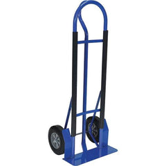 Vestil - Hand Truck - Continuous Handle, Pneumatic Wheels - Industrial Tool & Supply