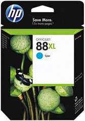 Hewlett-Packard - Cyan Ink Cartridge - Use with HP Officejet Pro K550 - Industrial Tool & Supply
