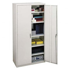 Hon - Storage Cabinets Type: Locking Width (Inch): 36 - Industrial Tool & Supply
