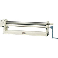 Baileigh - Slip Rolls Machine Type: Bench Power Type: Manual - Industrial Tool & Supply