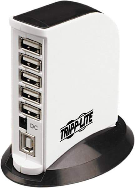 Tripp-Lite - USB Hub - 4 Ports - Industrial Tool & Supply