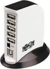 Tripp-Lite - USB Hub - 4 Ports - Industrial Tool & Supply