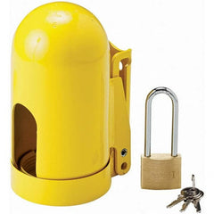 Brady - High-Pressure Cylinder - Industrial Tool & Supply