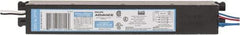Philips Advance - 2 or 3 Lamp, 120-277 Volt, 0.32 to 0.71 Amp, 0 to 39, 40 to 79 Watt, Instant Start, Electronic, Nondimmable Fluorescent Ballast - 0.88, 0.90, 0.92, 1.00, 1.01, 1.03, 1.07 Ballast Factor, T8 Lamp - Industrial Tool & Supply
