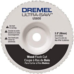 Dremel - Cutting Wheel Rotary Tool - Use with Ultra Saw - Industrial Tool & Supply