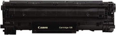 Canon - Black Toner Cartridge - Use with Canon Laser Printers - Industrial Tool & Supply