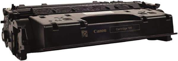 Canon - Black Toner Cartridge - Use with Canon imageClass D1120, D1150, D1170, 1180, 1320, 1350 & 1370 Multifunction Machines - Industrial Tool & Supply