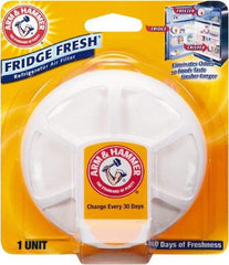 Arm & Hammer - 5.5 oz Diffuser Odor Neutralizer - Powder, Unscented - Industrial Tool & Supply