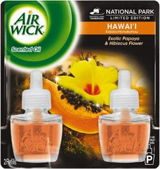 Air Wick - 0.67 oz Bottle Air Freshener - Spray, Hawaiian Tropical Sunset Scent - Industrial Tool & Supply