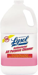 Lysol - Case of (4) 1 Gal Bottles All-Purpose Cleaner - Industrial Tool & Supply