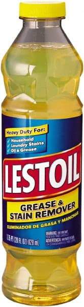 Lestoil - 28 oz Bottle All-Purpose Cleaner - Liquid, Pine - Industrial Tool & Supply