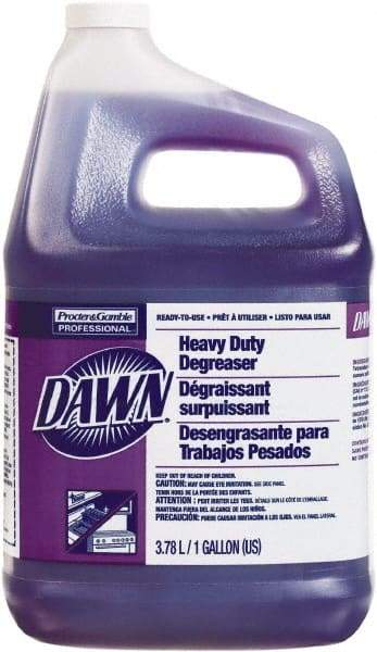 Dawn - 1 Gal Bottle Cleaner/Degreaser - Liquid, Pine - Industrial Tool & Supply