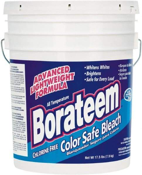 Borateem - 17.5 Lb Bleach - Powder - Industrial Tool & Supply
