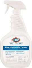 Clorox Healthcare - 22 oz Bleach - Liquid - Industrial Tool & Supply