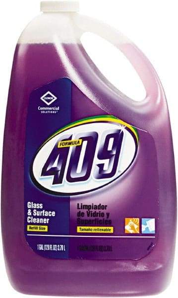 Formula 409 - 1 Gal Bottle Unscented Glass Cleaner - Bottle - Industrial Tool & Supply