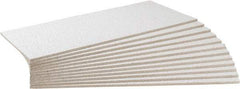 Armstrong World - 48" Long x 24" Wide, Wet-Formed Mineral Fiber Acoustic Ceiling Tile - ASTM E1264 Specification, White - Industrial Tool & Supply