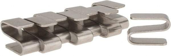 Quantum Storage - Open Shelving Accessory/Component - 1mm Long, Use with Wire Shelving Units - Industrial Tool & Supply