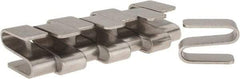 Quantum Storage - Open Shelving Accessory/Component - 1mm Long, Use with Wire Shelving Units - Industrial Tool & Supply