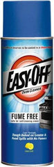Easy-Off - 14.5 oz Aerosol Oven Cleaner - Comes in Aerosol - Industrial Tool & Supply