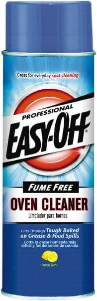 Professional Easy-Off - 24 oz Foam Oven Cleaner - Comes in Aerosol - Industrial Tool & Supply