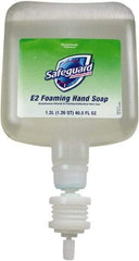 Safeguard - 1,200 mL Dispenser Refill Foam Soap - Industrial Tool & Supply