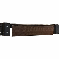 Vestil - Dock Levelers Type: Mechanical Edge of Dock Leveler Usable Width (Inch): 78 - Industrial Tool & Supply