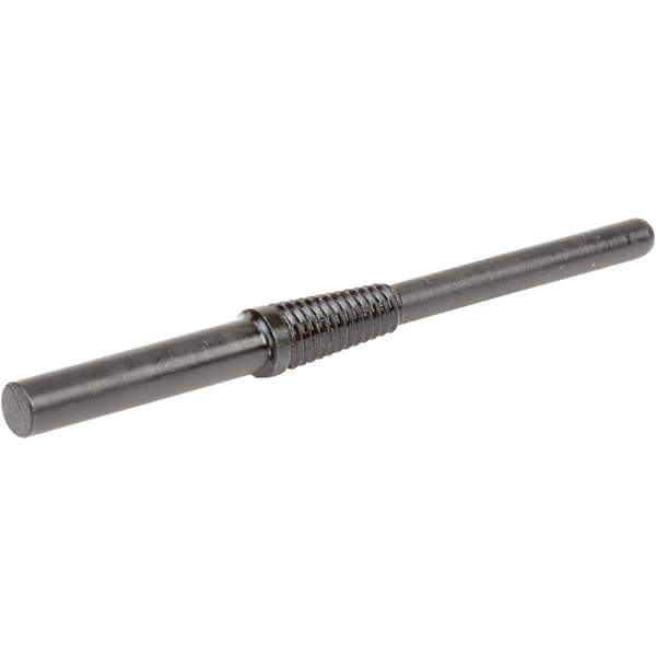 3M - 3/16" Pilot Diam x 1-1/2" Pilot Length, Cartridge Roll Mandrel - 1/4" Shank Diam x 1-1/4" Shank Length, 3-1/2" OAL - Industrial Tool & Supply