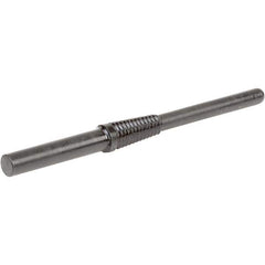 3M - 3/16" Pilot Diam x 1-1/2" Pilot Length, Cartridge Roll Mandrel - 1/4" Shank Diam x 1-1/4" Shank Length, 3-1/2" OAL - Industrial Tool & Supply