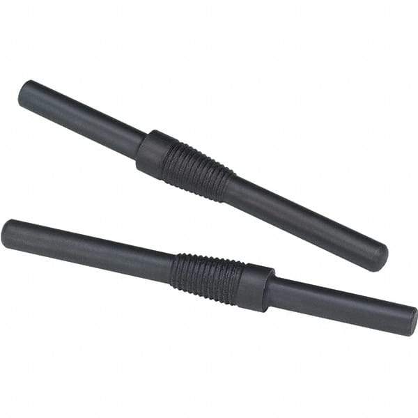 3M - 1/4" Pilot Diam x 1-1/2" Pilot Length, Cartridge Roll Mandrel - 1/4" Shank Diam x 1-1/4" Shank Length, 3-1/2" OAL - Industrial Tool & Supply