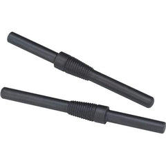 3M - 1/4" Pilot Diam x 1-1/2" Pilot Length, Cartridge Roll Mandrel - 1/4" Shank Diam x 1-1/4" Shank Length, 3-1/2" OAL - Industrial Tool & Supply