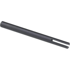 3M - Forked Spindle Mandrel - 3" Long x 1/4" Diam - Industrial Tool & Supply