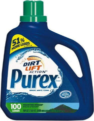 Purex - 150 oz Liquid Laundry Detergent - Liquid - Industrial Tool & Supply